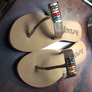 New Reef Sandals